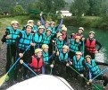 UTTP - vie étudiantes rafting